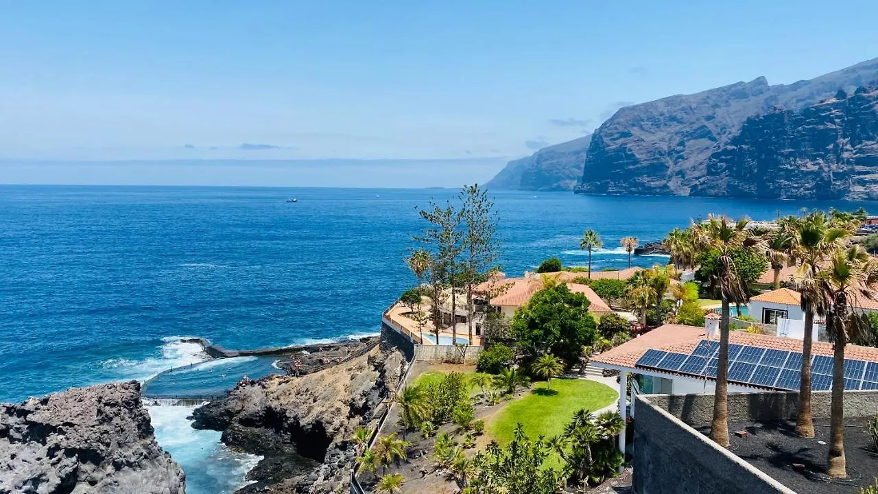 Paulmarie Apartment Atlantic View In Los Gigantes Puerto de Santiago   Puerto de Santiago (Tenerife)