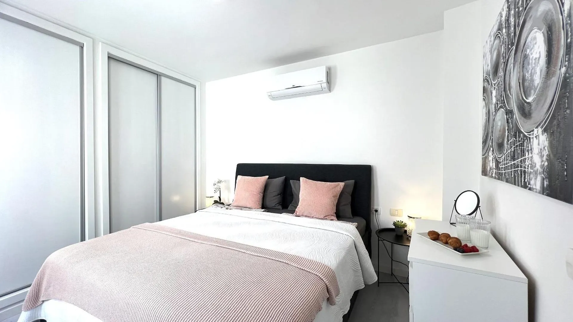 Paulmarie Apartment Atlantic View In Los Gigantes Puerto de Santiago  Spain