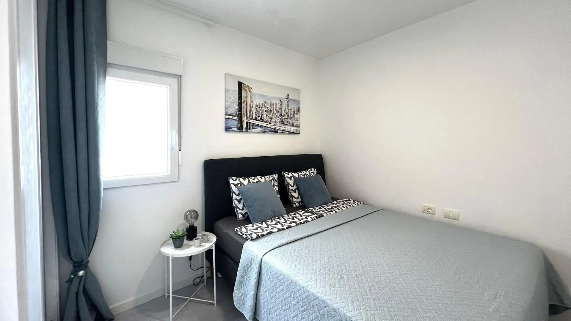 Paulmarie Apartment Atlantic View In Los Gigantes Puerto de Santiago  Spain