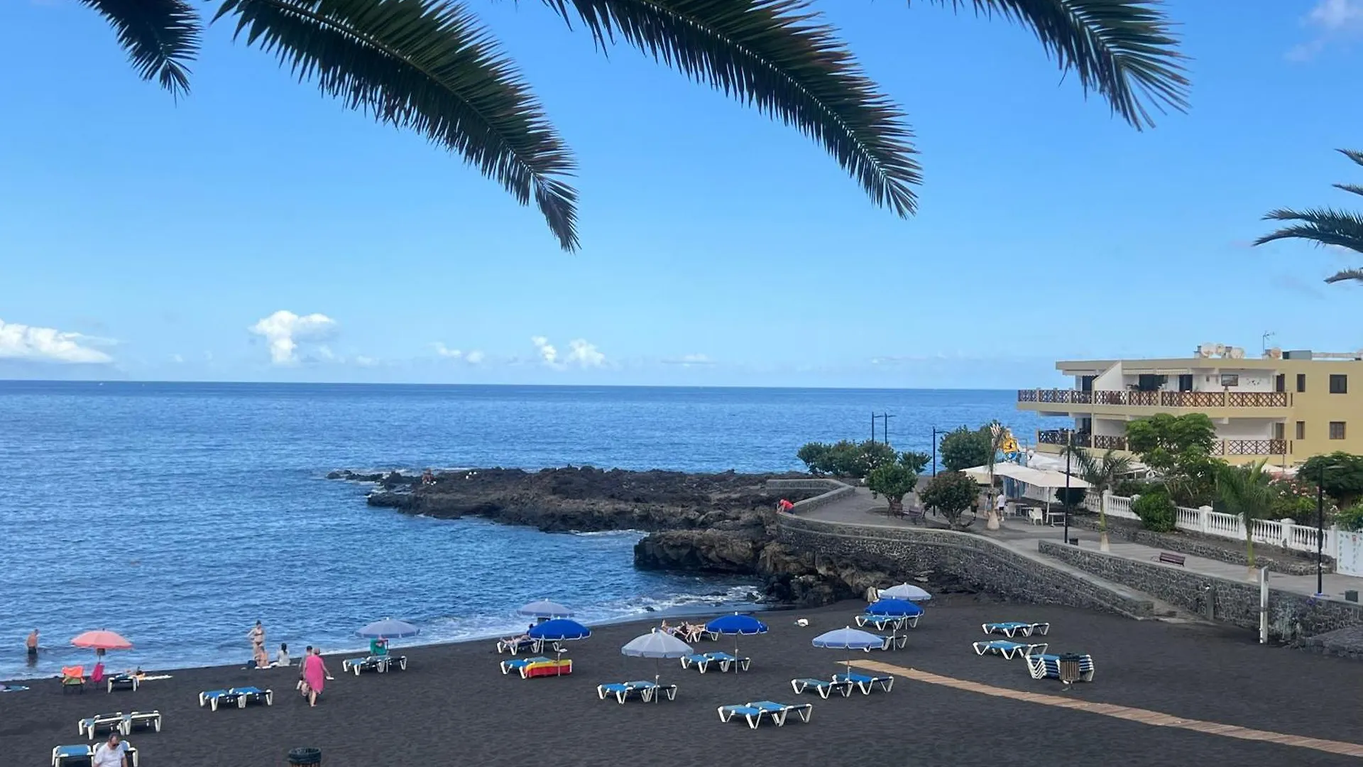 Paulmarie Apartment Atlantic View In Los Gigantes Puerto de Santiago  Spain
