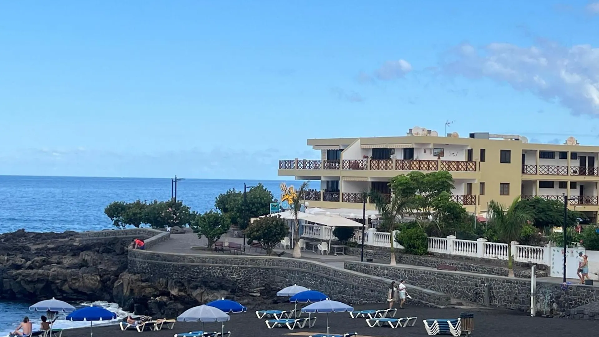 Paulmarie Apartment Atlantic View In Los Gigantes Puerto de Santiago  Puerto de Santiago (Tenerife)
