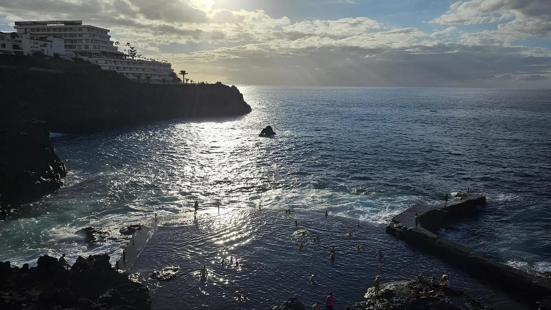 Paulmarie Apartment Atlantic View In Los Gigantes Puerto de Santiago  0*, Puerto de Santiago (Tenerife)